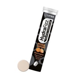 Hydrafizz Sport Orange - 16 comprimés effervescents