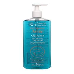 Gel nettoyant Cleanance 400ml