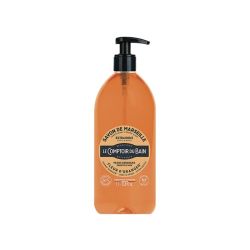 Savon Traditionnel de Marseille Fleur d'Oranger - 1 L