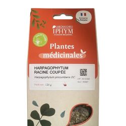 Harpagophytum Racine coupée - Herb'iphym - 120g