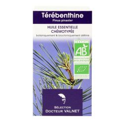 Huile essentielle térébenthine bio 10ml