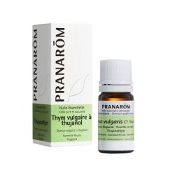 Huile Essentielle Thym vulgaire à thujanol - 5ml