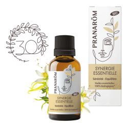 Pranarôm Synergie Essentielle - Bio - 30ml