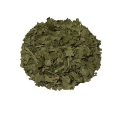 Cassis vrac sachet 100g - Ribes nigrum - Feuille coupée