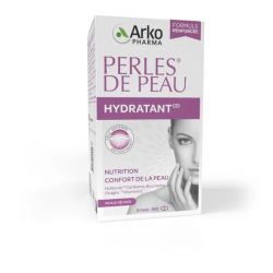 Perles de peau hydratant nutrition peau sèche 180 capsules