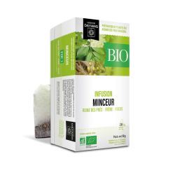 Dayang Infusion Minceur Bio - 20 sachets de 1,5g
