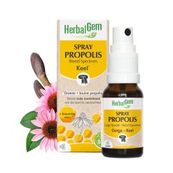 Herbalgem Propolis - Bio - Spray 15ml
