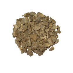 Zédoaire vrac sachet 100g - Curcuma zedoaria - Racine coupée