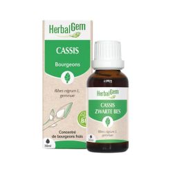 Herbalgem Cassis - Bio - 30ml