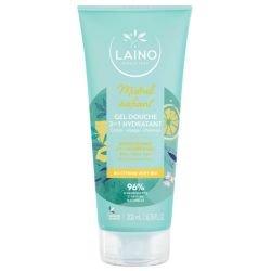 Shampooing douche mistral vivifiant au Citron vert BIO