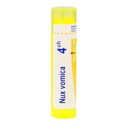 Nux Vomica tube granules 4CH