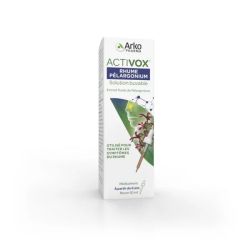 Activox Rhume Pélargonium - 30ml