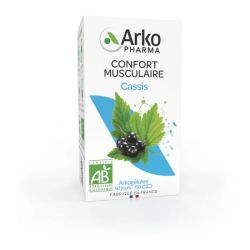 Arkogélules cassis bio 45 gélules