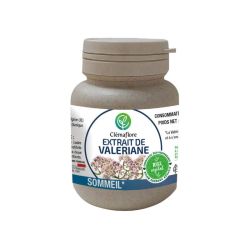Clémaflore Valeriane Bio - 60 Gélules