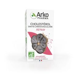 Arkogélules ail noir bio 260 µg S-allyl-cystéine 40 gélules