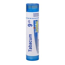 Tabacum tube granules 9CH