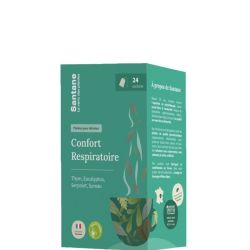 Santane Confort respiratoire - Plantes pour infusion (Sachets)