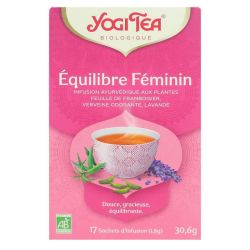 Équilibre féminin 17 sachets