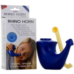 Rhino Horn - Lavage de Nez