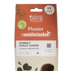 Pissenlit Feuille coupée - Herb'iphym - 50g