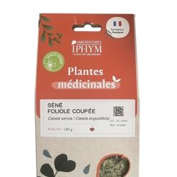 Séné Foliole coupée - Herb'iphym - 100g