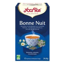 Bonne Nuit - 17 sachets