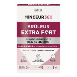 Ea-fit Minceur 360 - Brûleur Extra fort dès 15 jours