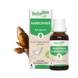 Herbalgem Marron - Bio - 30ml