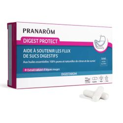 Pranarôm Digest Protect 30 gélules