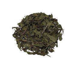 Menthe Poivrée vrac sachet 100g - Mentha x piperita L. - Feuille entière