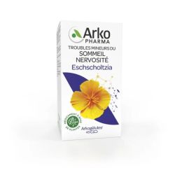 Arkogélules escholtzia 45 gélules