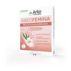 Arkofemina Règles douloureuse - 30 comprimés