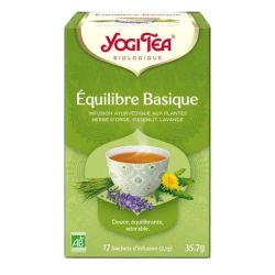 Yogi Tea Equilib Basiq Bio Sac