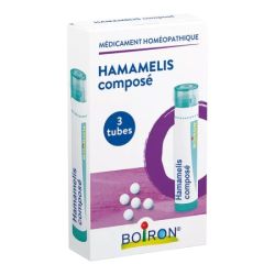 Hamamélis composé - Pack 3 Tubes