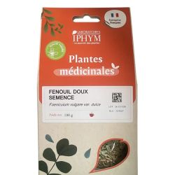 Fenouil Doux Semence - Herb'iphym - 100g