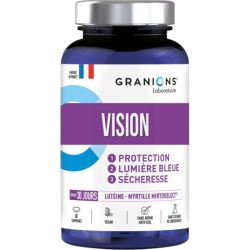Granions Vision - 60 comprimés