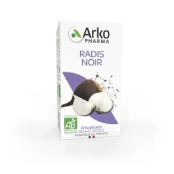 Radis noir bio 40 gélules