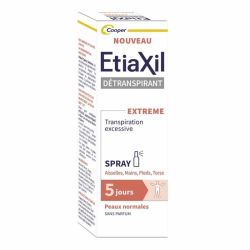 Spray Déodorant Détranspirant - 30ml