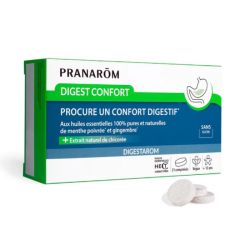 Pranarôm Digest Confort 21 comprimés
