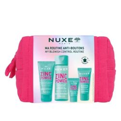 Nuxe Zinc Power Trousse Ma Routine