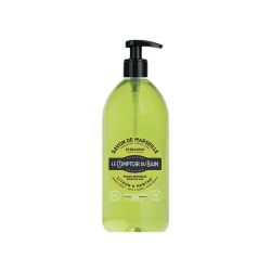 Savon de Marseille Citron & Menthe - 1 L