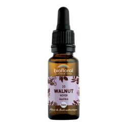 Biofloral Flb 33 Walnut, Noyer - Bio Demeter - Compte-gouttes 20ml