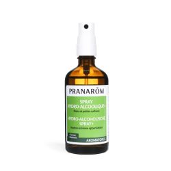 Pranarôm Spray hydro-alcoolique+  30ml