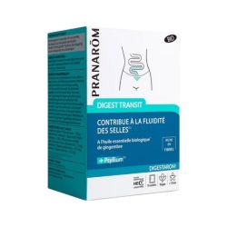 Pranarôm Digest Transit Bio 10 sachets