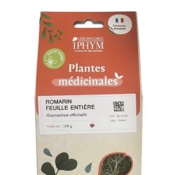 Romarin - Herb'iphym - 100g