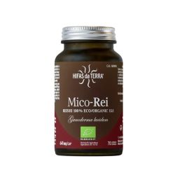 Hifas da Terra Mico-Rei - Gélules
