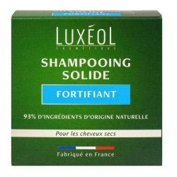 Shampooing solide fortifiant 75g