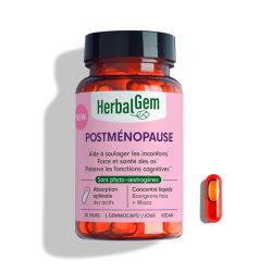 Herbalgem Gemmocaps Postmenopause