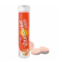 Vitascorbol C 1000 Comprimés Effervescents
