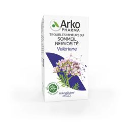 Arkogélules valériane 45 gélules